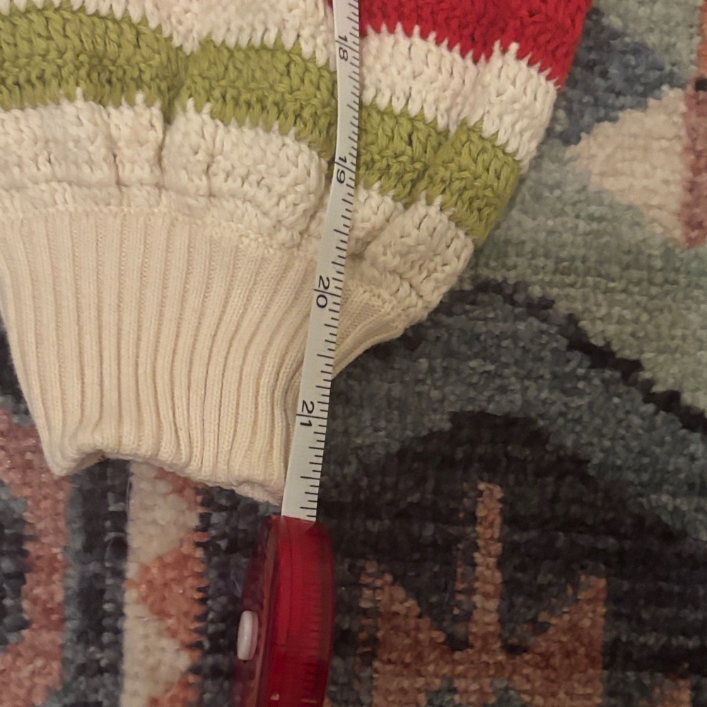 FARM Rio Multicolor Floral Sweater - Picture 11 of 11